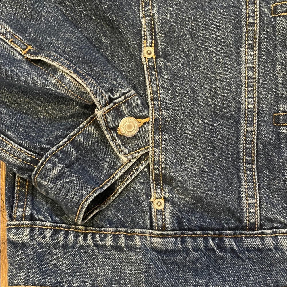 Old Navy Denim Jean Jacket - Picture 4 of 11